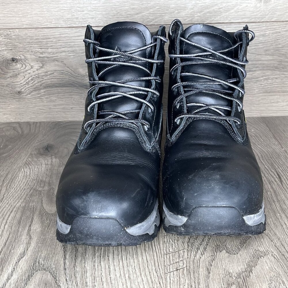 ACE Work Boots 10.5 by SFC Pike Chill Men's Soft Toe Work - Picture 3 of 12
